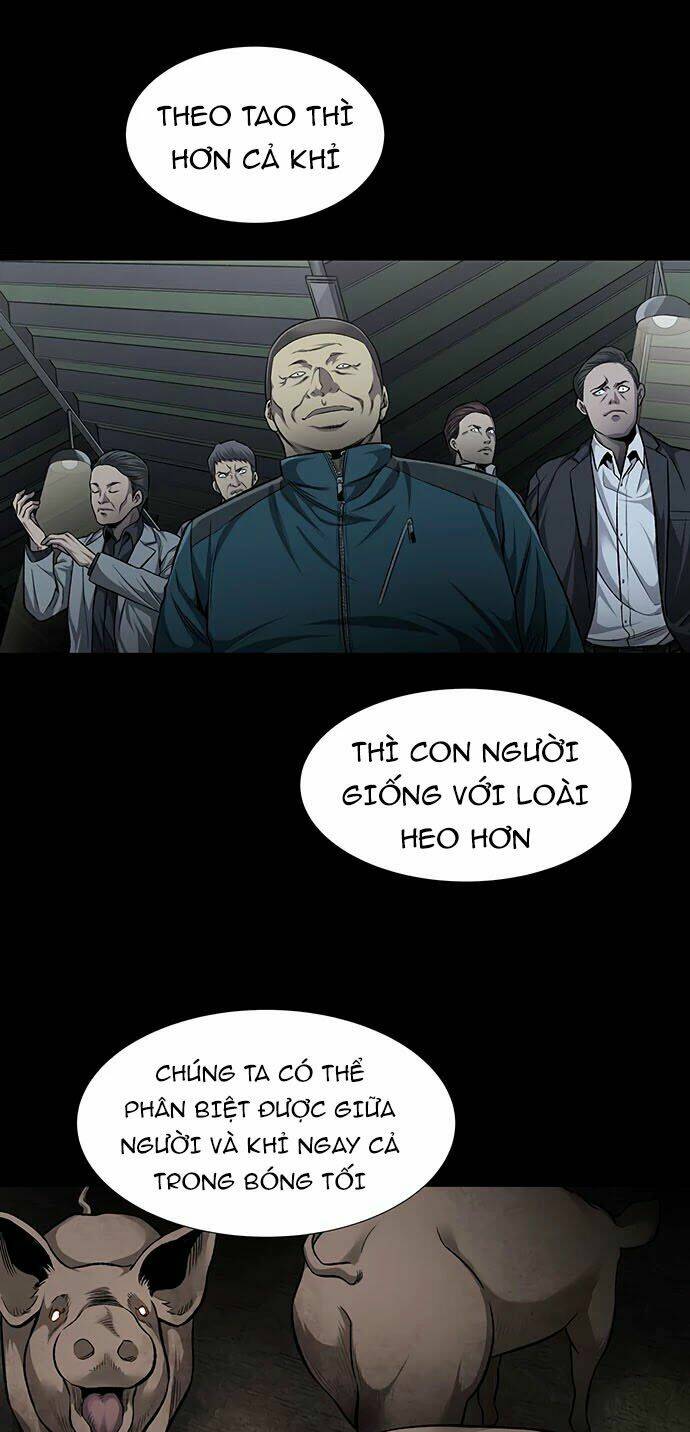 Tao Là Công Lý - Chapter 47 - Page 39