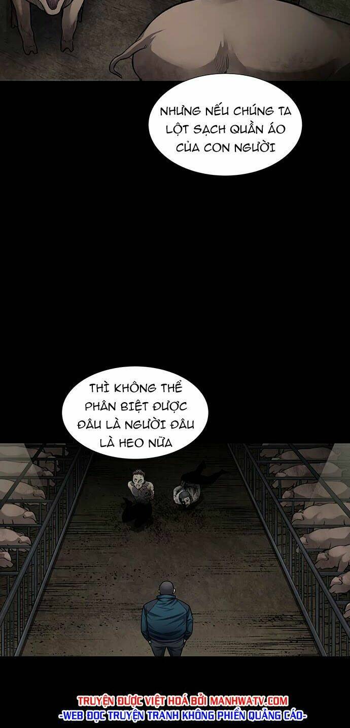 Tao Là Công Lý - Chapter 47 - Page 40