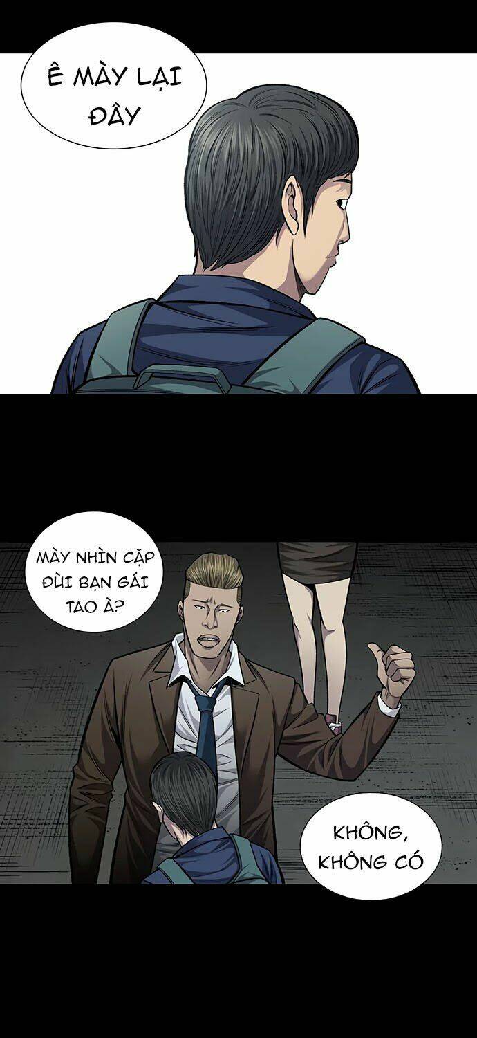 Tao Là Công Lý - Chapter 48 - Page 11