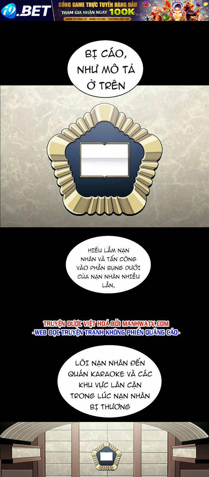 Tao Là Công Lý - Chapter 48 - Page 17