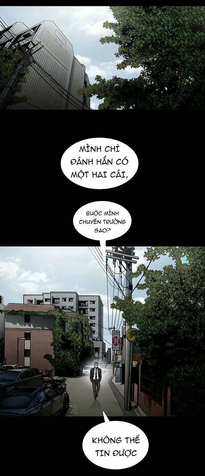 Tao Là Công Lý - Chapter 48 - Page 42