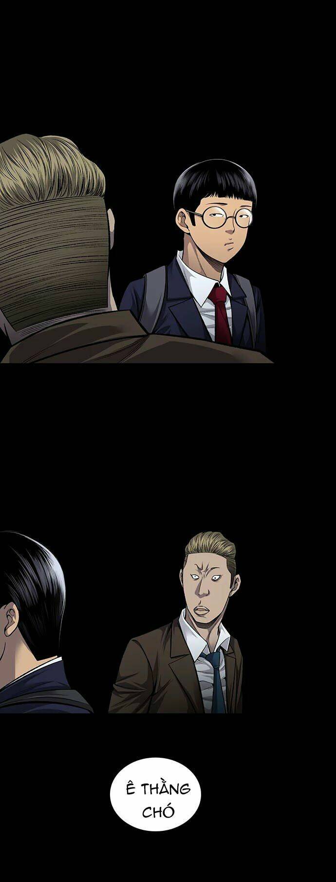 Tao Là Công Lý - Chapter 48 - Page 44