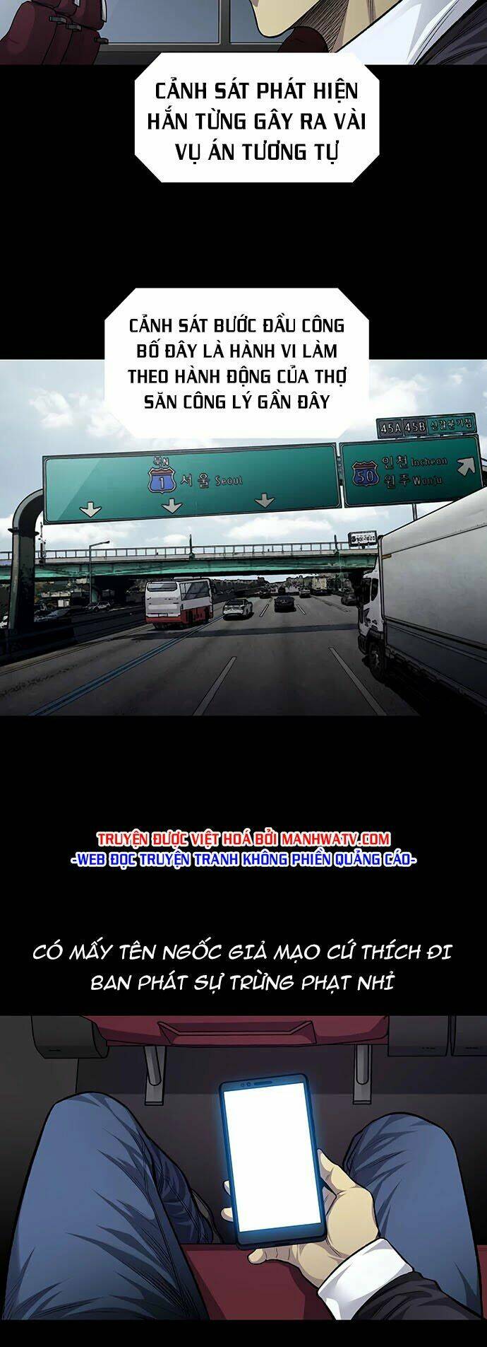 Tao Là Công Lý - Chapter 49 - Page 20