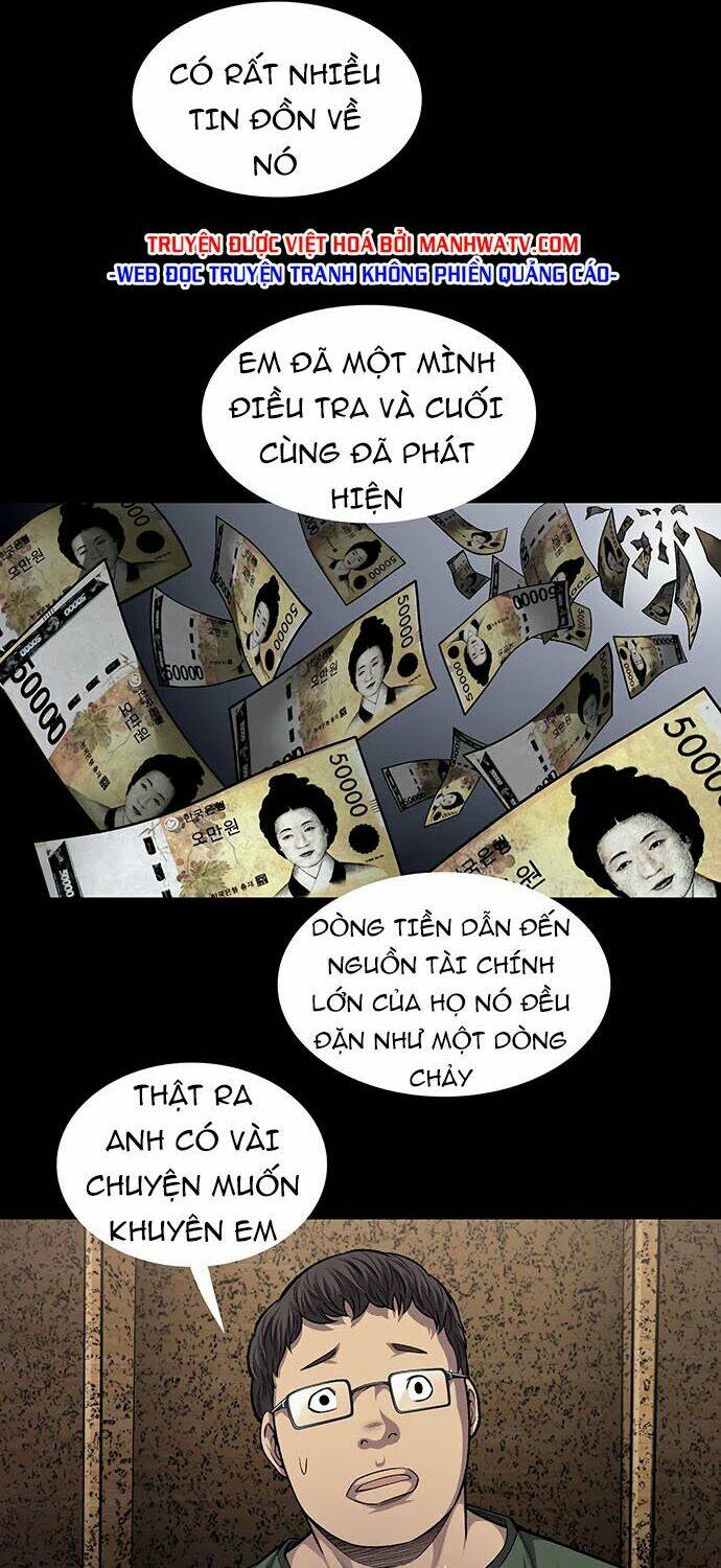 Tao Là Công Lý - Chapter 49 - Page 30