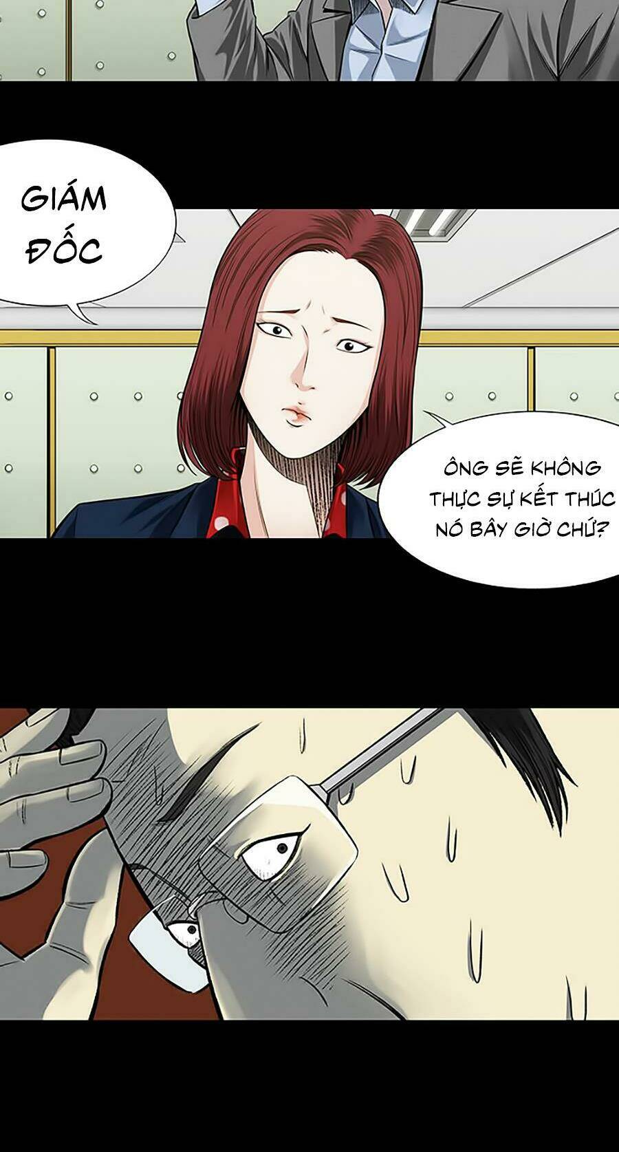 Tao Là Công Lý - Chapter 5 - Page 9