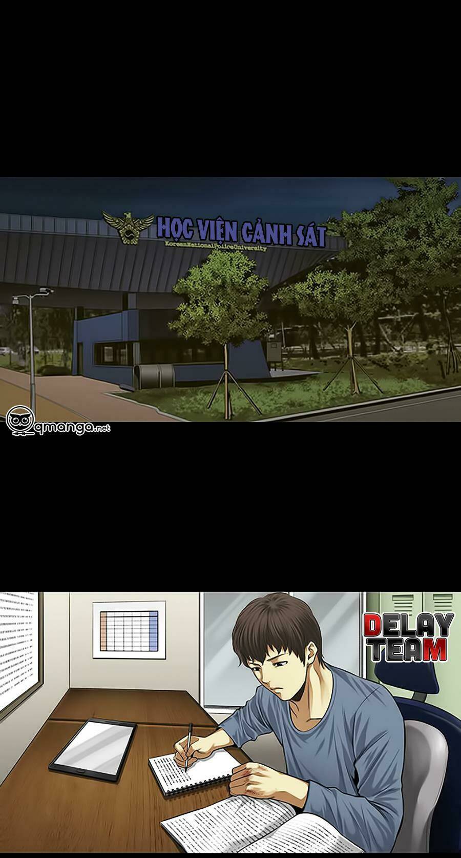 Tao Là Công Lý - Chapter 5 - Page 10