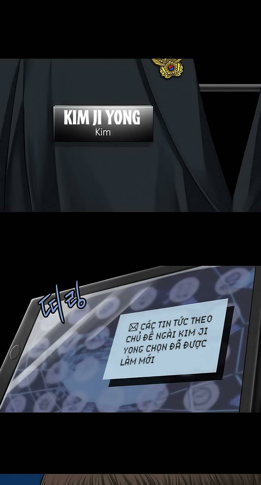 Tao Là Công Lý - Chapter 5 - Page 11