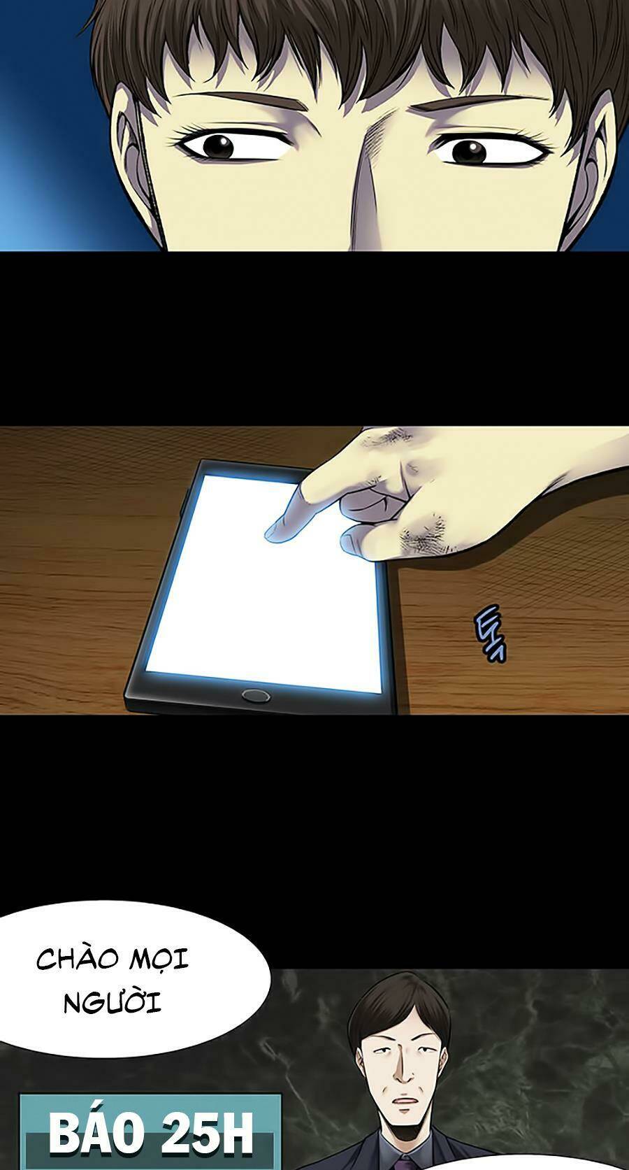 Tao Là Công Lý - Chapter 5 - Page 12