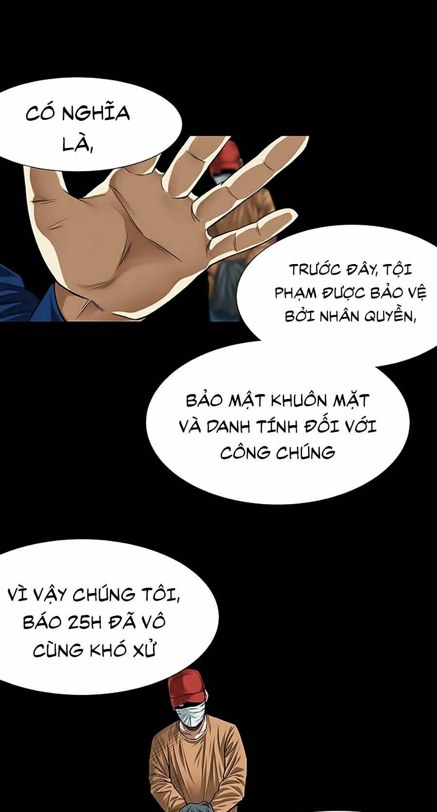 Tao Là Công Lý - Chapter 5 - Page 14