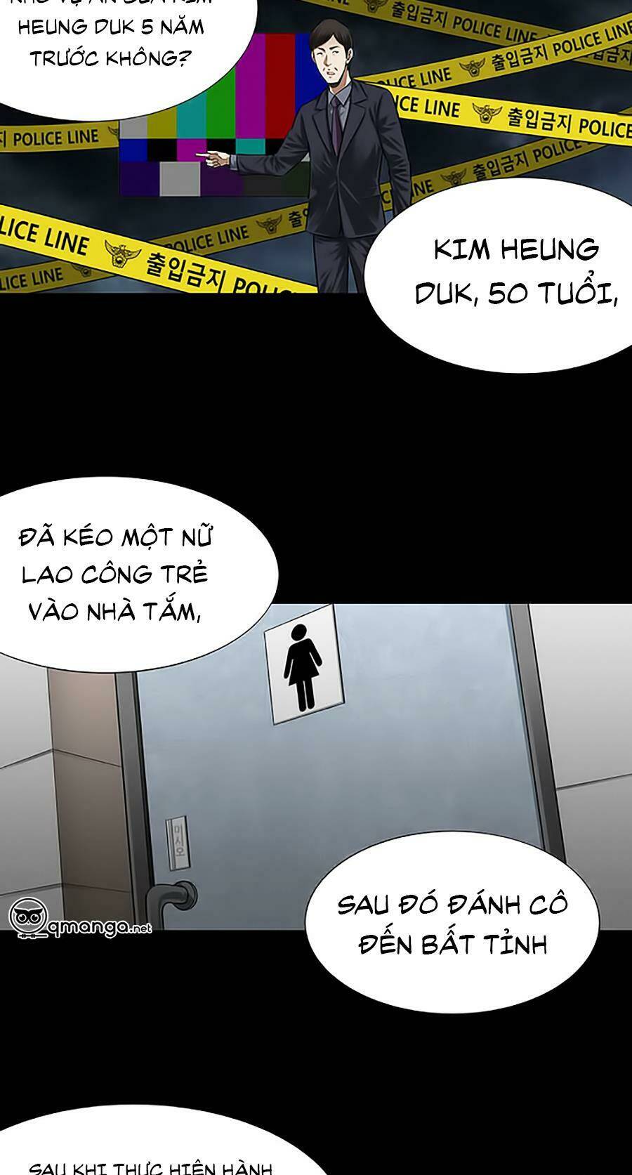 Tao Là Công Lý - Chapter 5 - Page 16