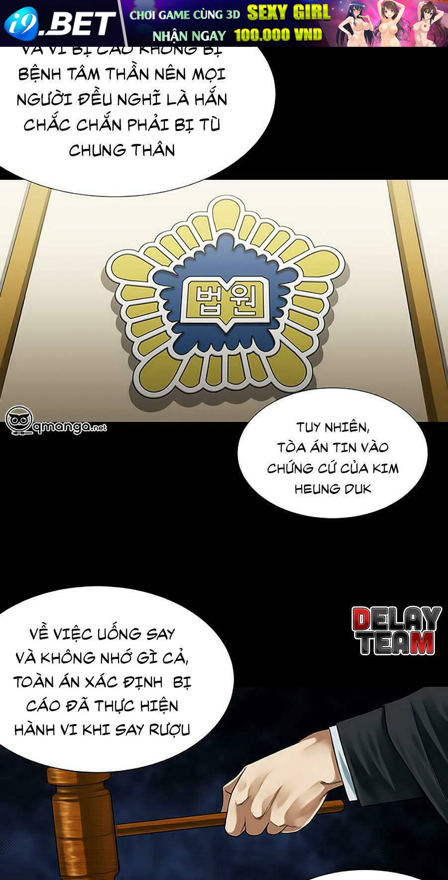 Tao Là Công Lý - Chapter 5 - Page 18