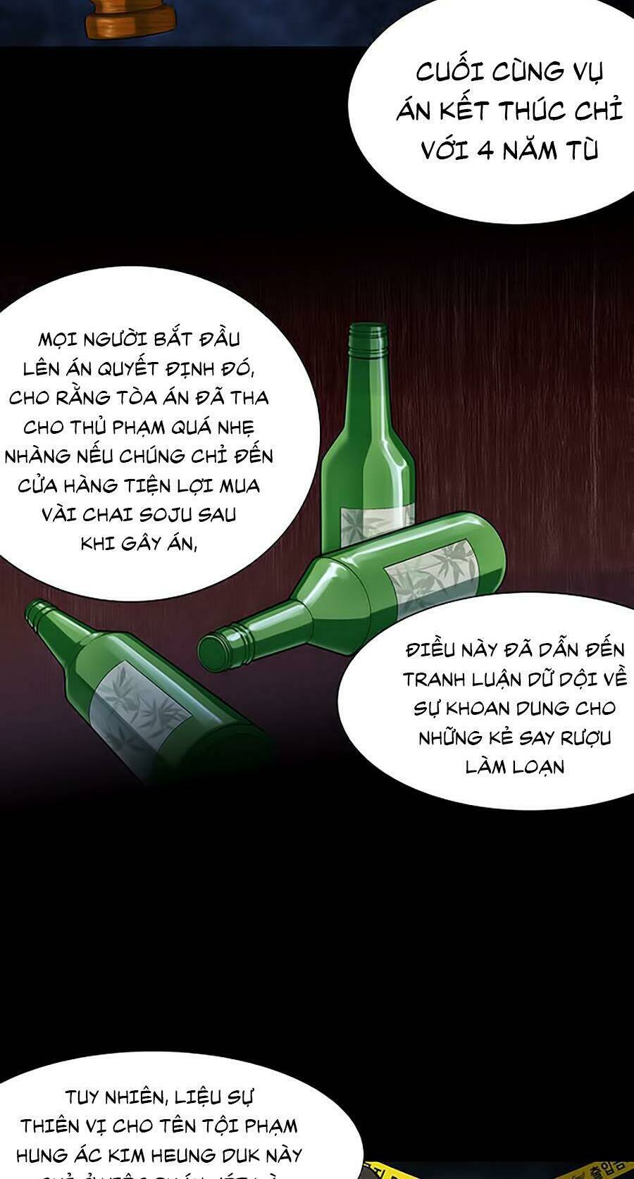 Tao Là Công Lý - Chapter 5 - Page 19