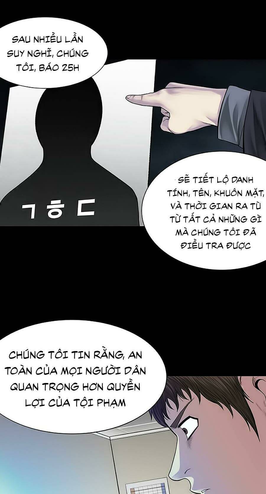 Tao Là Công Lý - Chapter 5 - Page 21
