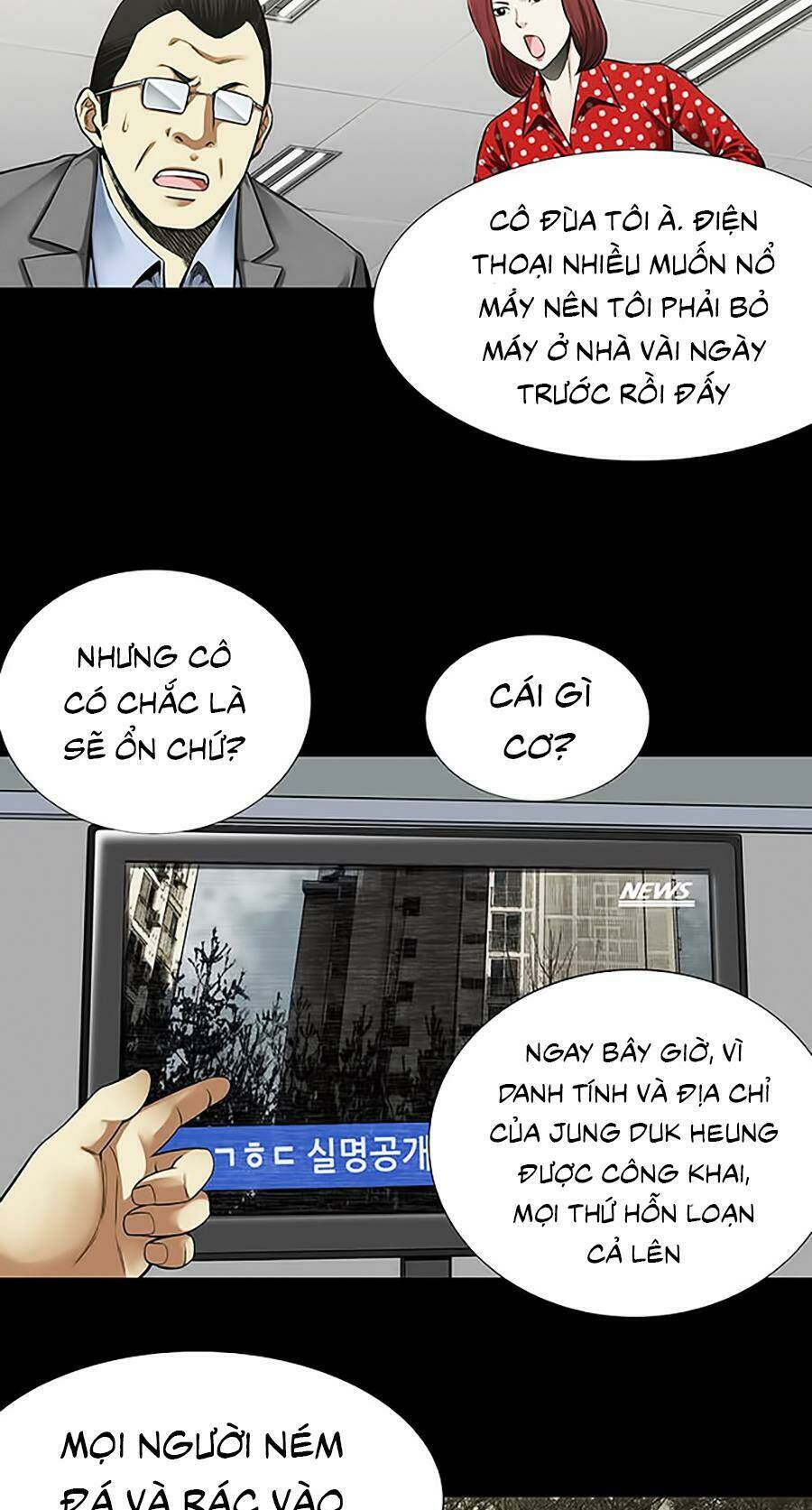 Tao Là Công Lý - Chapter 5 - Page 28
