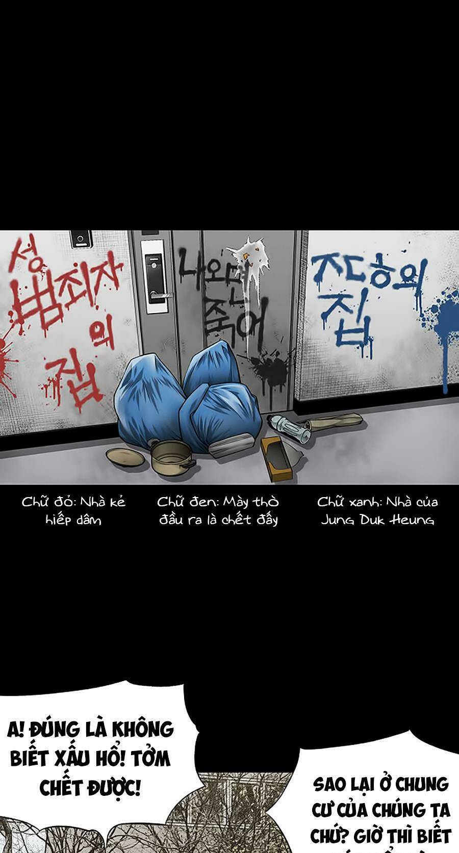 Tao Là Công Lý - Chapter 5 - Page 34