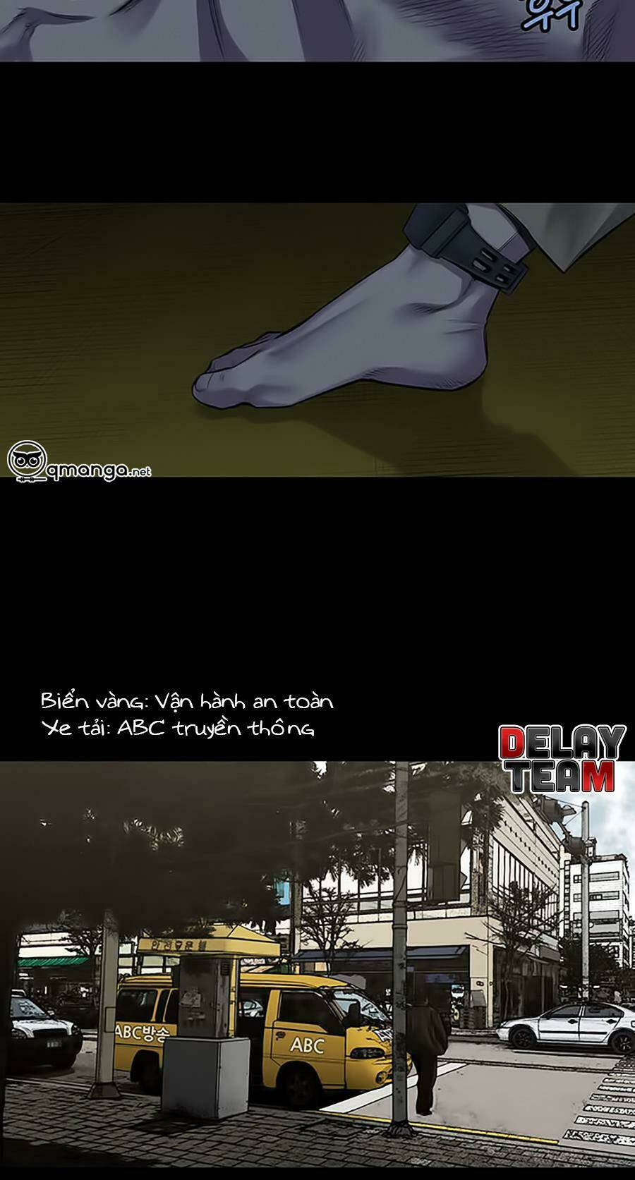 Tao Là Công Lý - Chapter 5 - Page 38