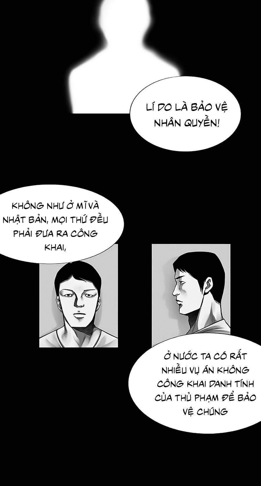 Tao Là Công Lý - Chapter 5 - Page 4