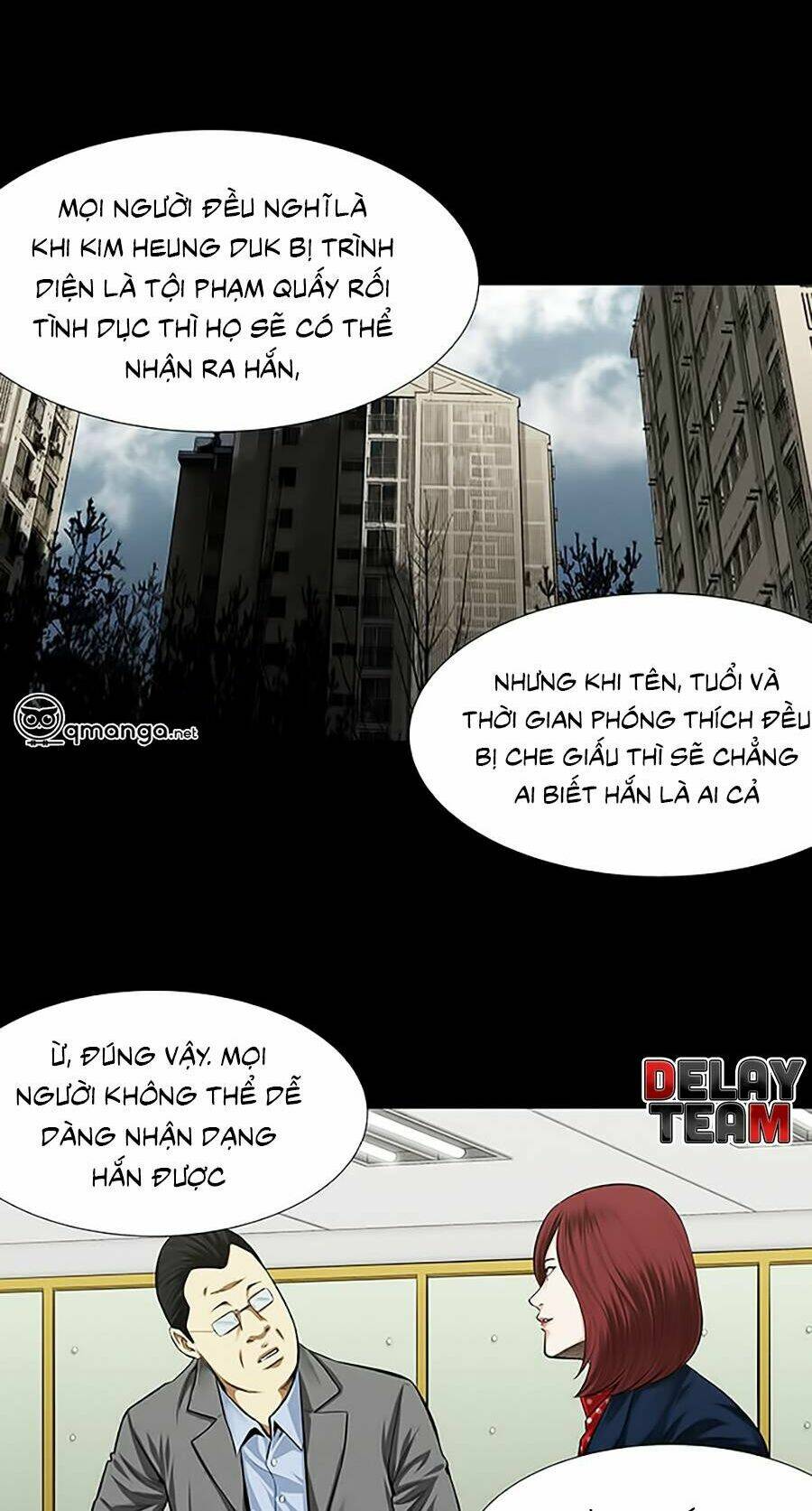 Tao Là Công Lý - Chapter 5 - Page 5