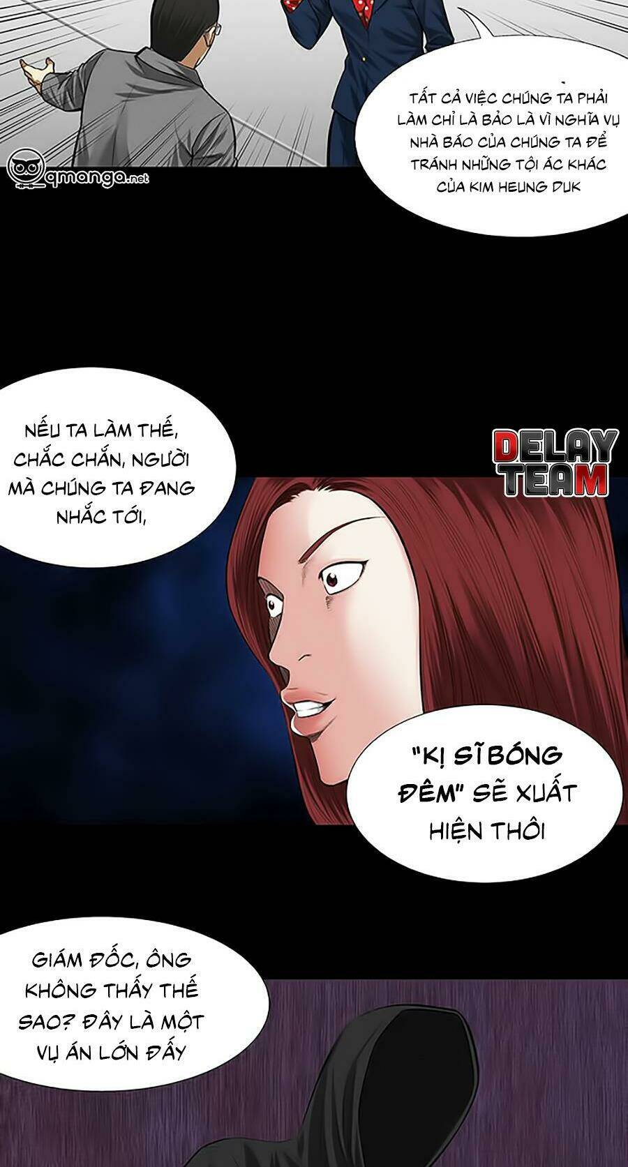 Tao Là Công Lý - Chapter 5 - Page 7