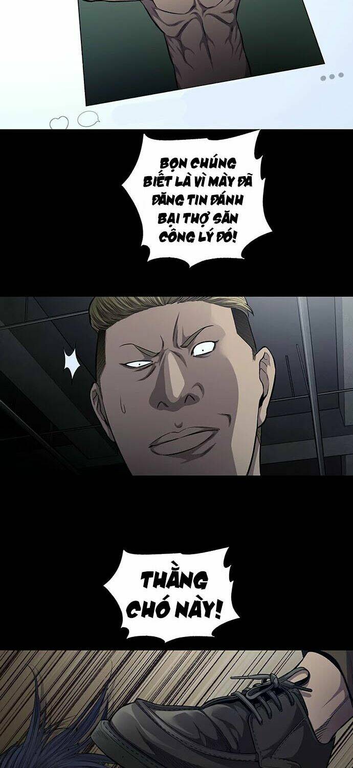 Tao Là Công Lý - Chapter 50 - Page 16