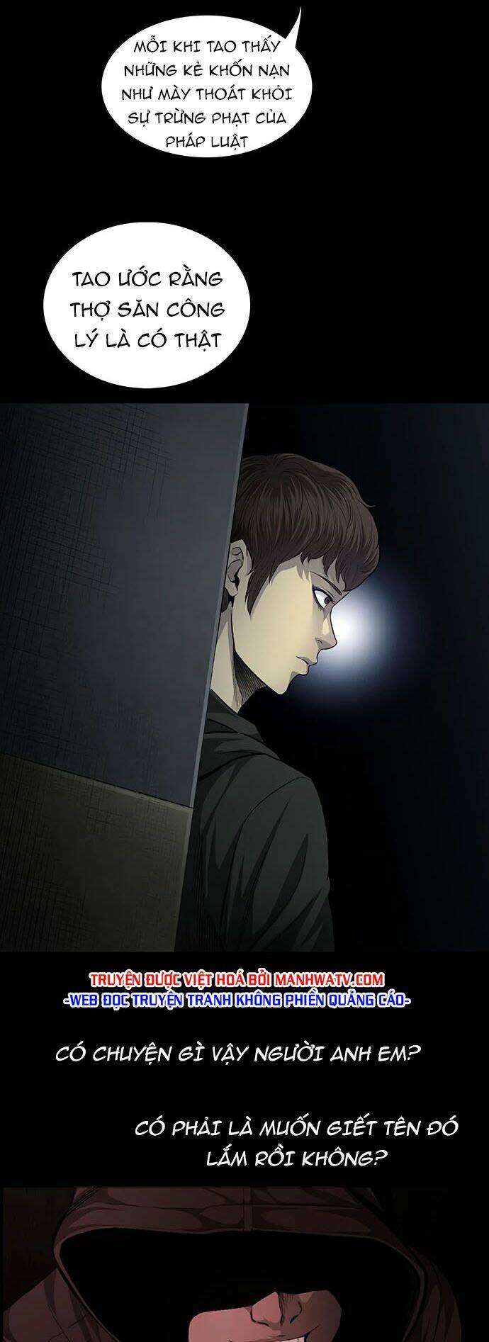 Tao Là Công Lý - Chapter 50 - Page 19
