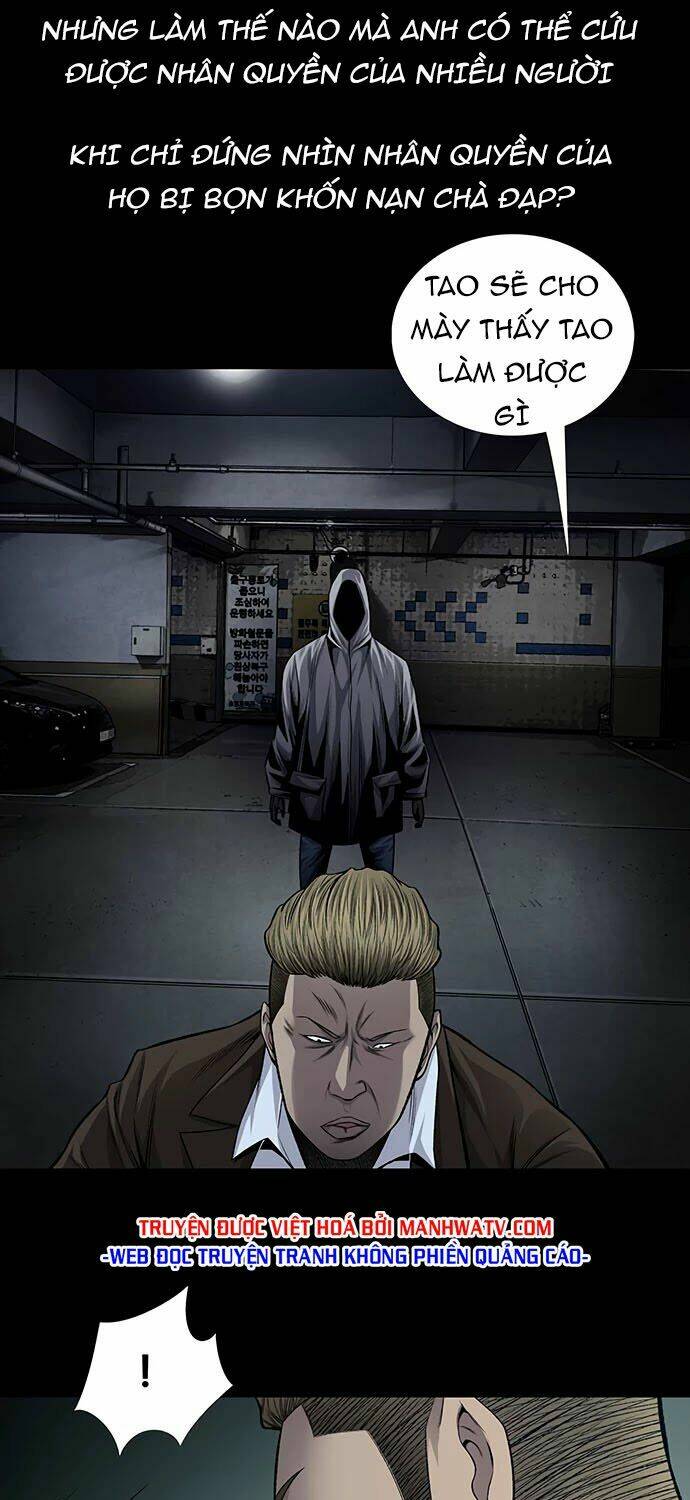 Tao Là Công Lý - Chapter 50 - Page 21