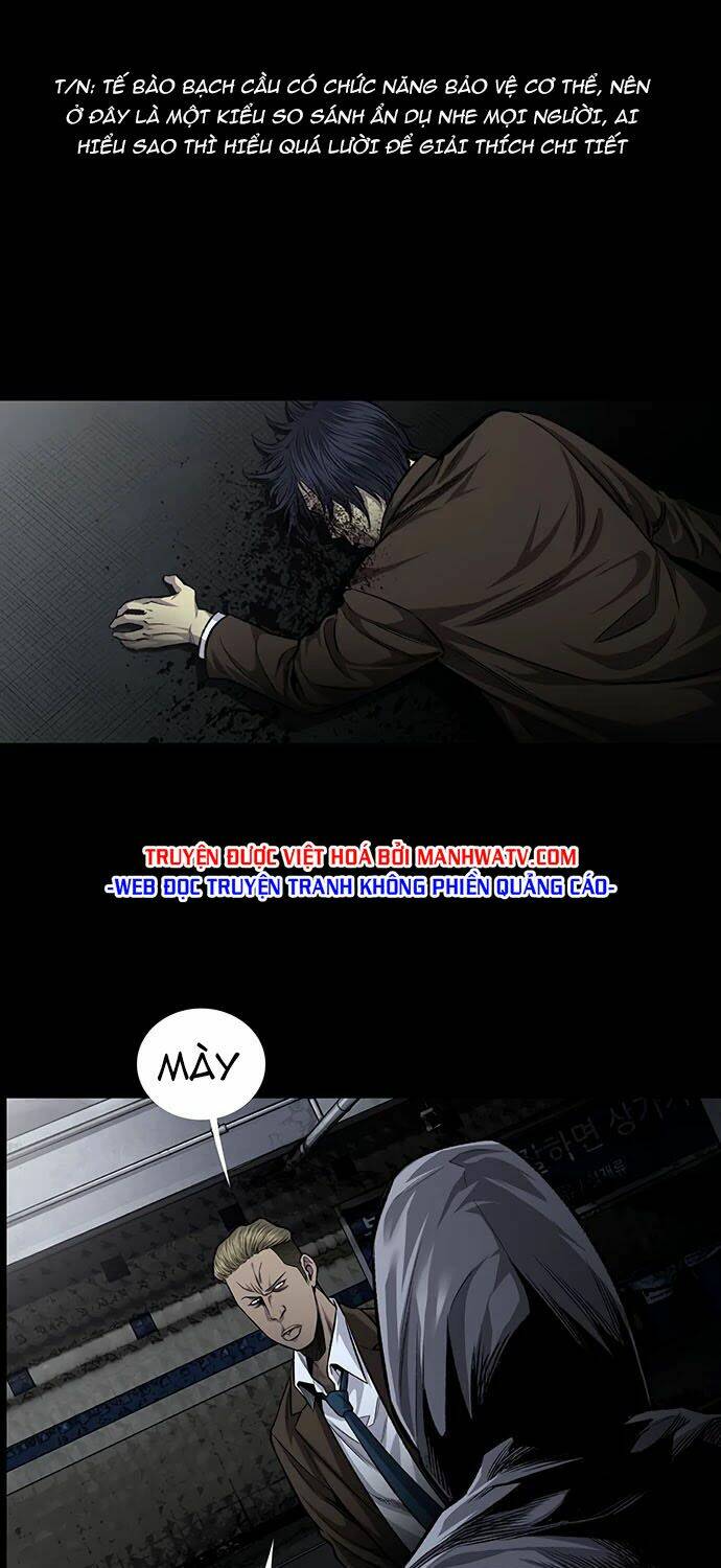 Tao Là Công Lý - Chapter 50 - Page 23