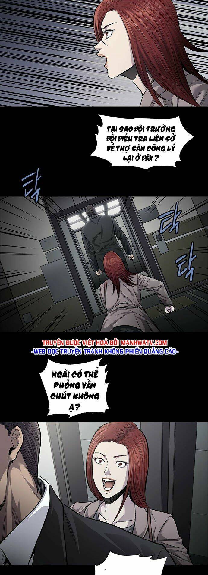 Tao Là Công Lý - Chapter 51 - Page 11