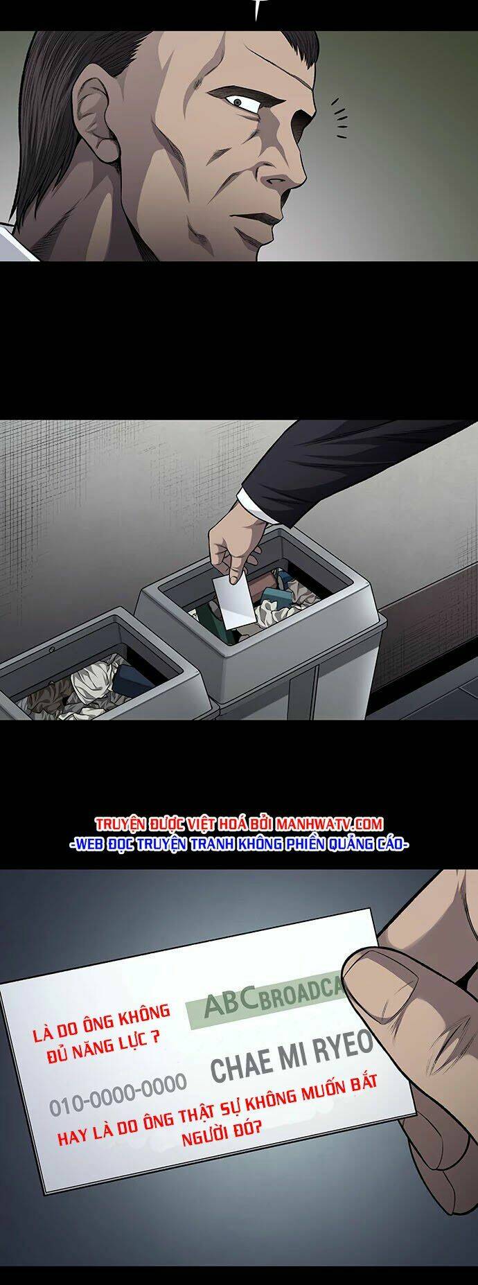 Tao Là Công Lý - Chapter 51 - Page 18