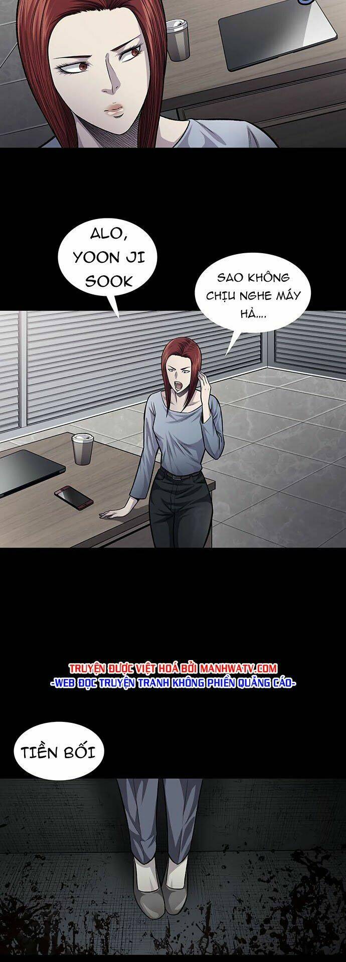 Tao Là Công Lý - Chapter 51 - Page 38