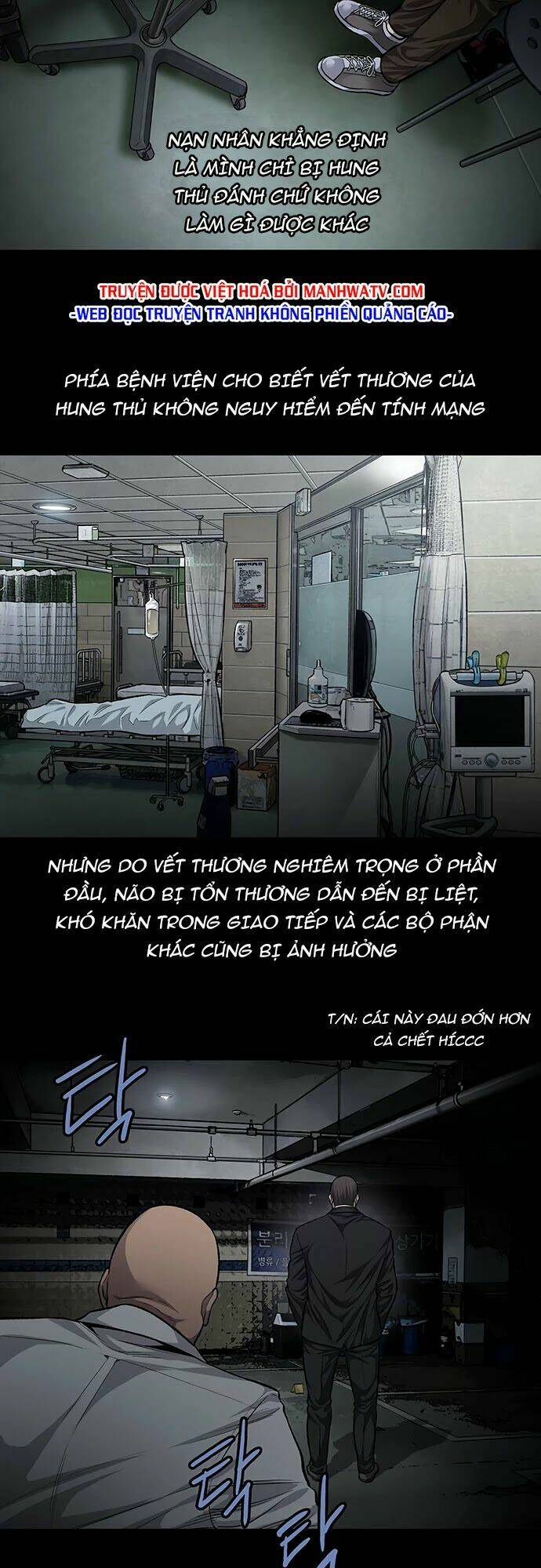 Tao Là Công Lý - Chapter 51 - Page 5