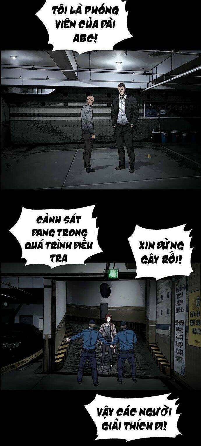 Tao Là Công Lý - Chapter 51 - Page 8