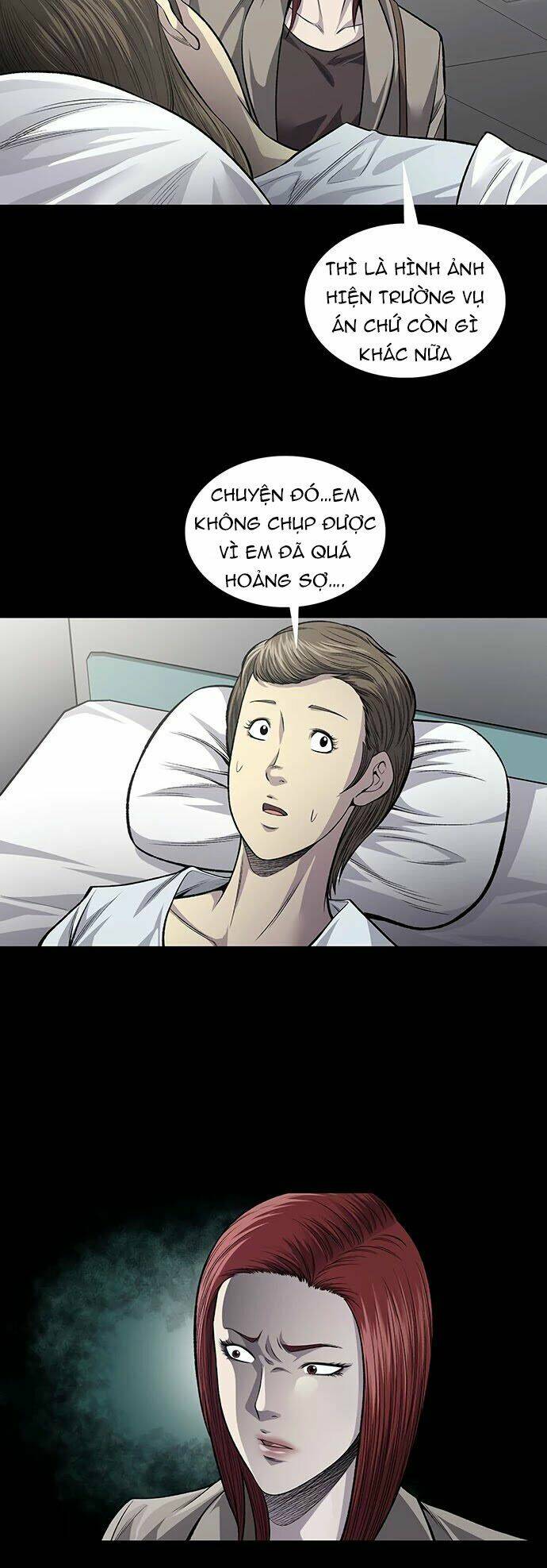 Tao Là Công Lý - Chapter 52 - Page 13