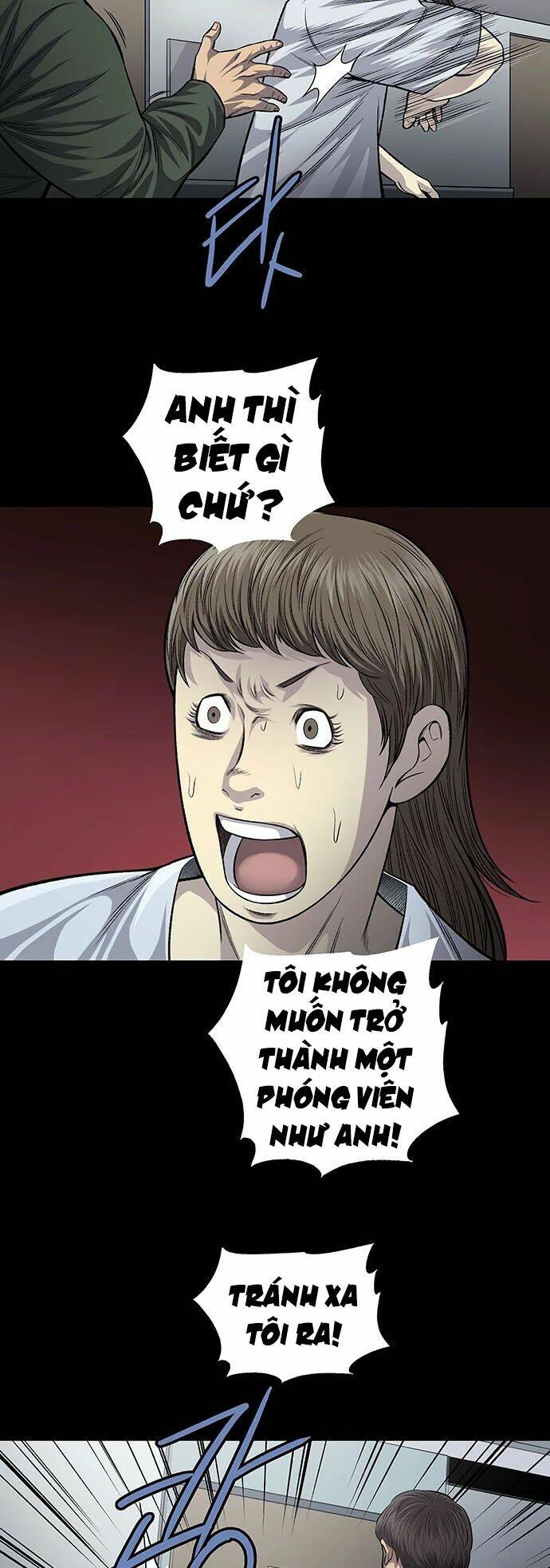 Tao Là Công Lý - Chapter 52 - Page 26