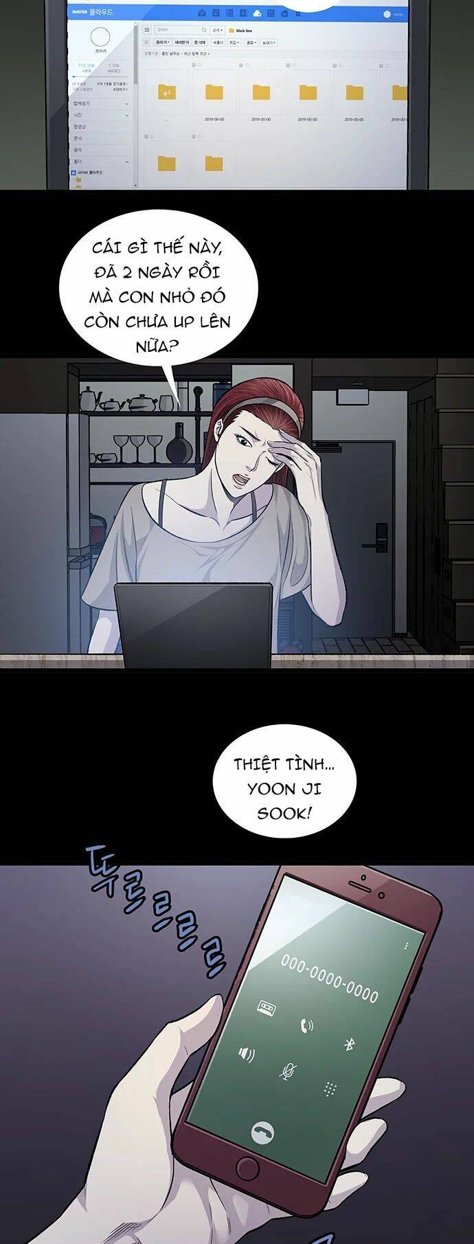 Tao Là Công Lý - Chapter 53 - Page 11