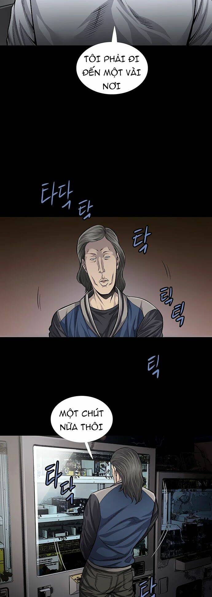 Tao Là Công Lý - Chapter 53 - Page 17