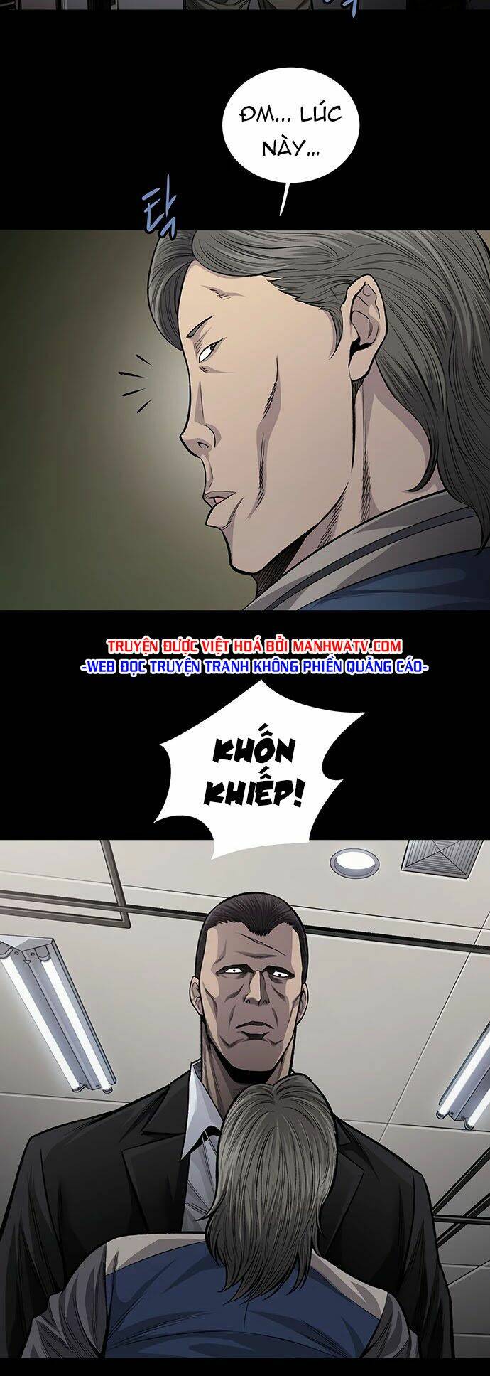 Tao Là Công Lý - Chapter 53 - Page 18