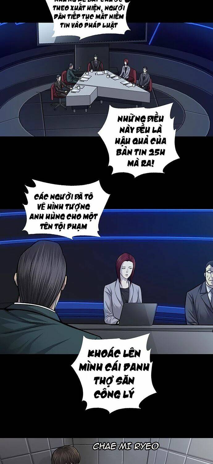 Tao Là Công Lý - Chapter 54 - Page 18