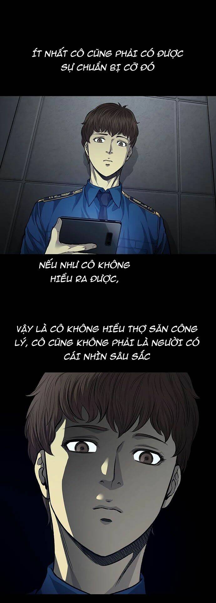 Tao Là Công Lý - Chapter 54 - Page 20