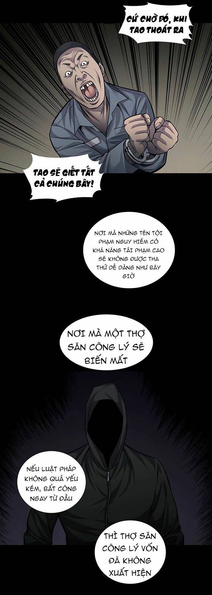 Tao Là Công Lý - Chapter 54 - Page 25