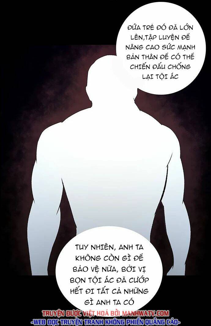 Tao Là Công Lý - Chapter 54 - Page 34