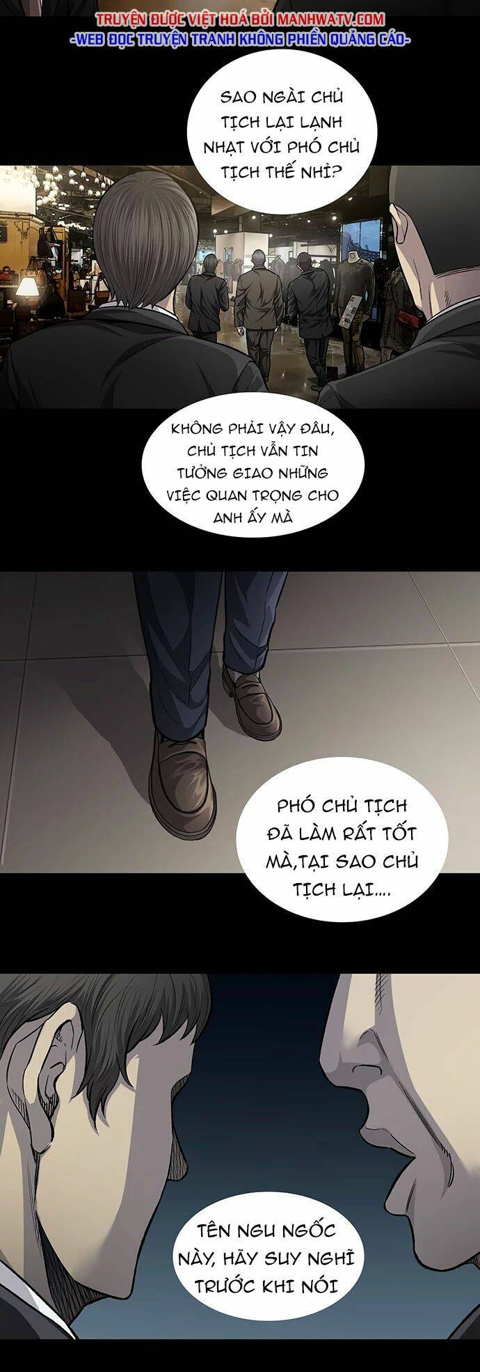 Tao Là Công Lý - Chapter 54 - Page 5