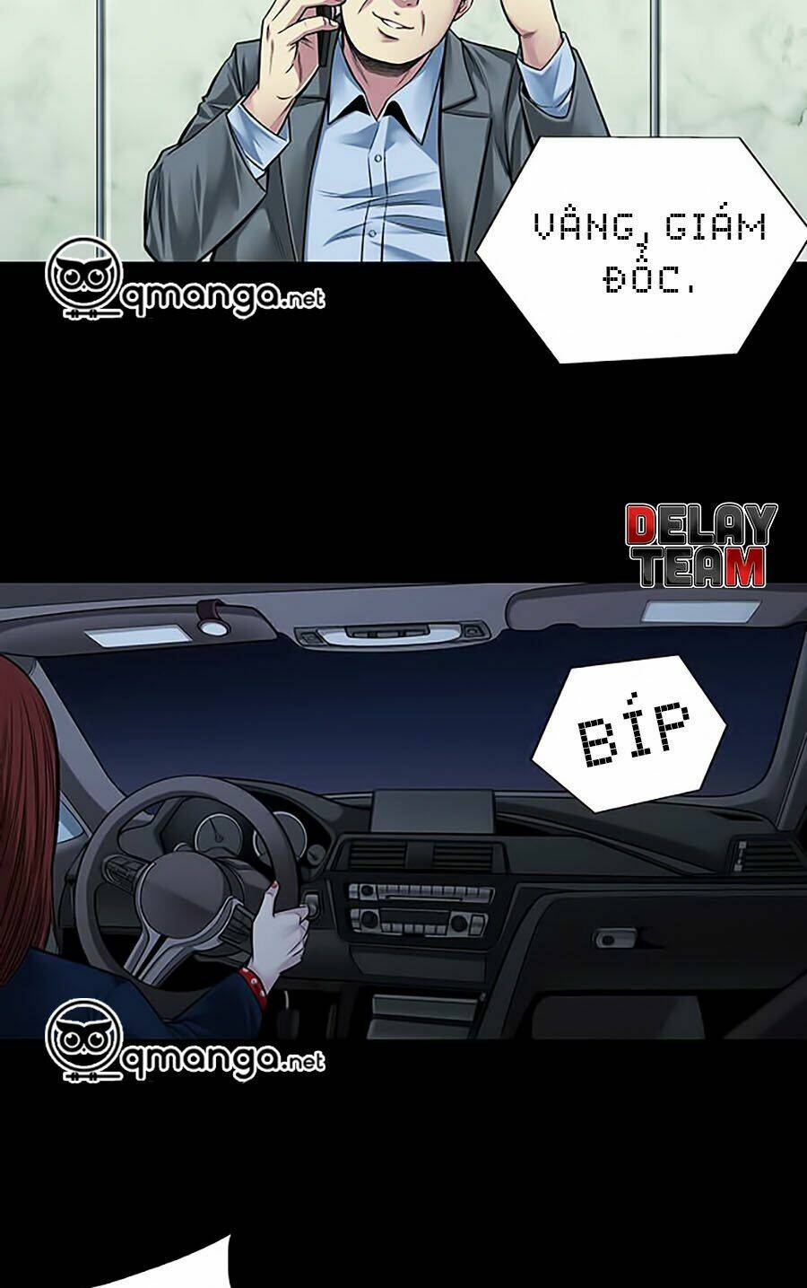 Tao Là Công Lý - Chapter 6 - Page 9