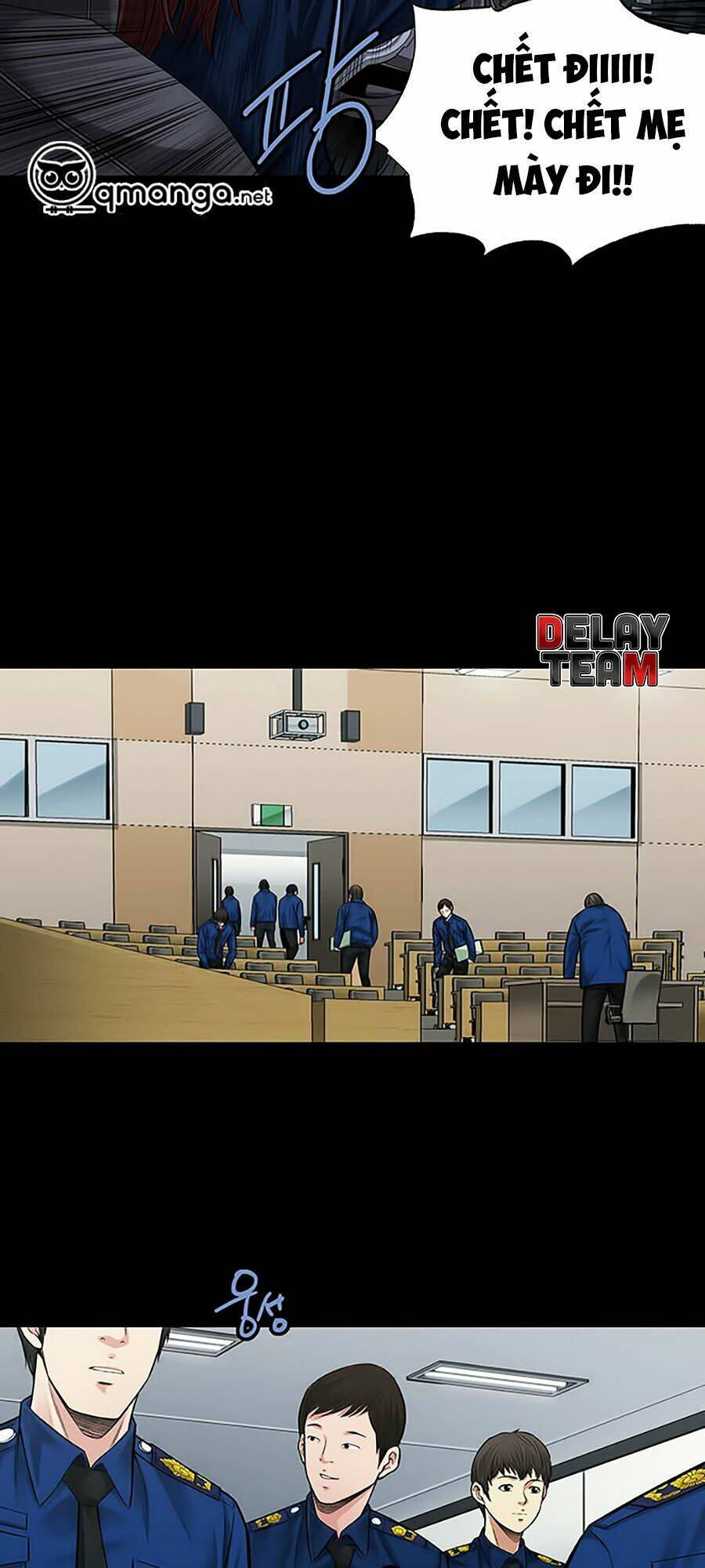 Tao Là Công Lý - Chapter 6 - Page 11