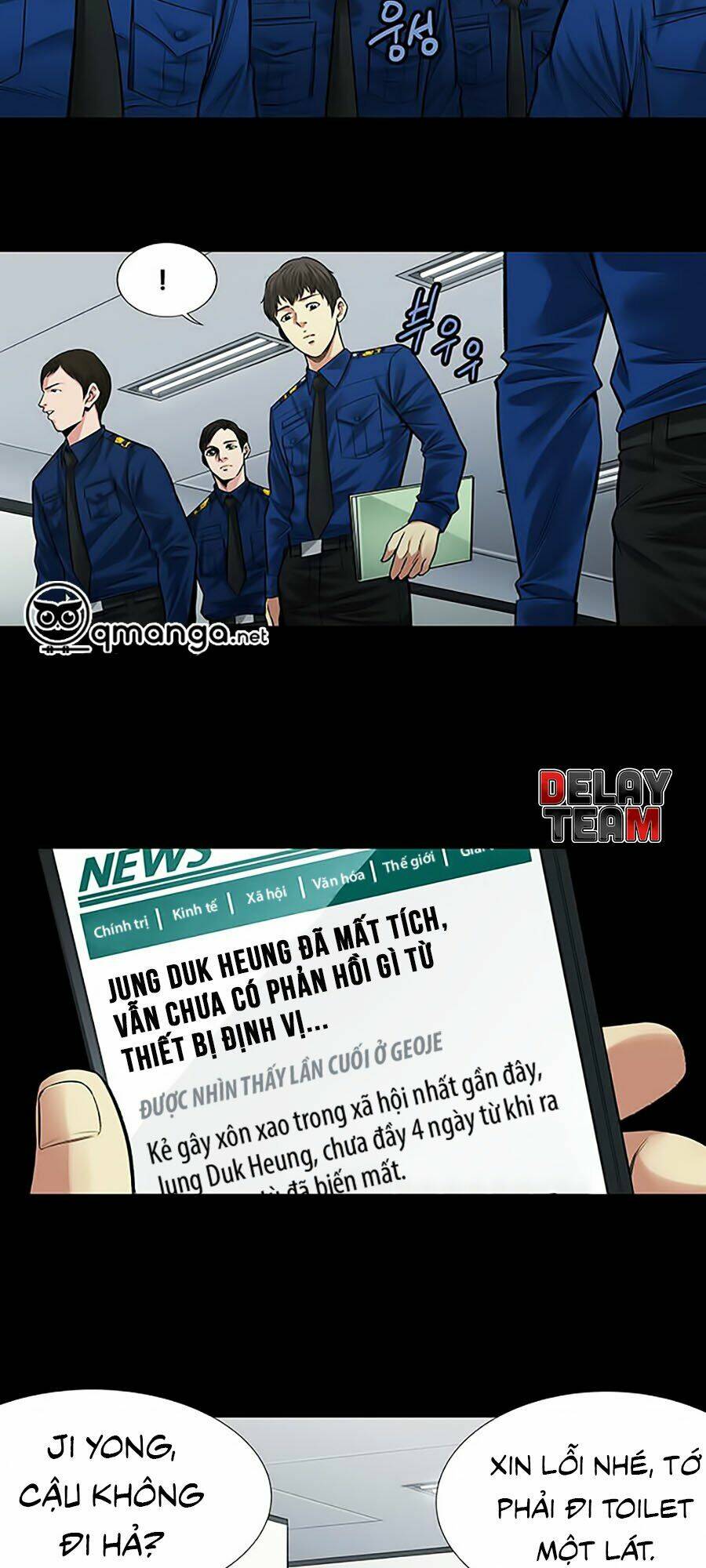 Tao Là Công Lý - Chapter 6 - Page 12