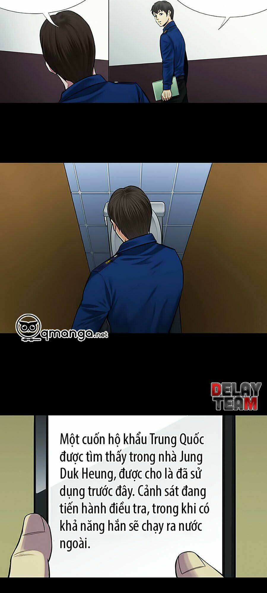 Tao Là Công Lý - Chapter 6 - Page 13