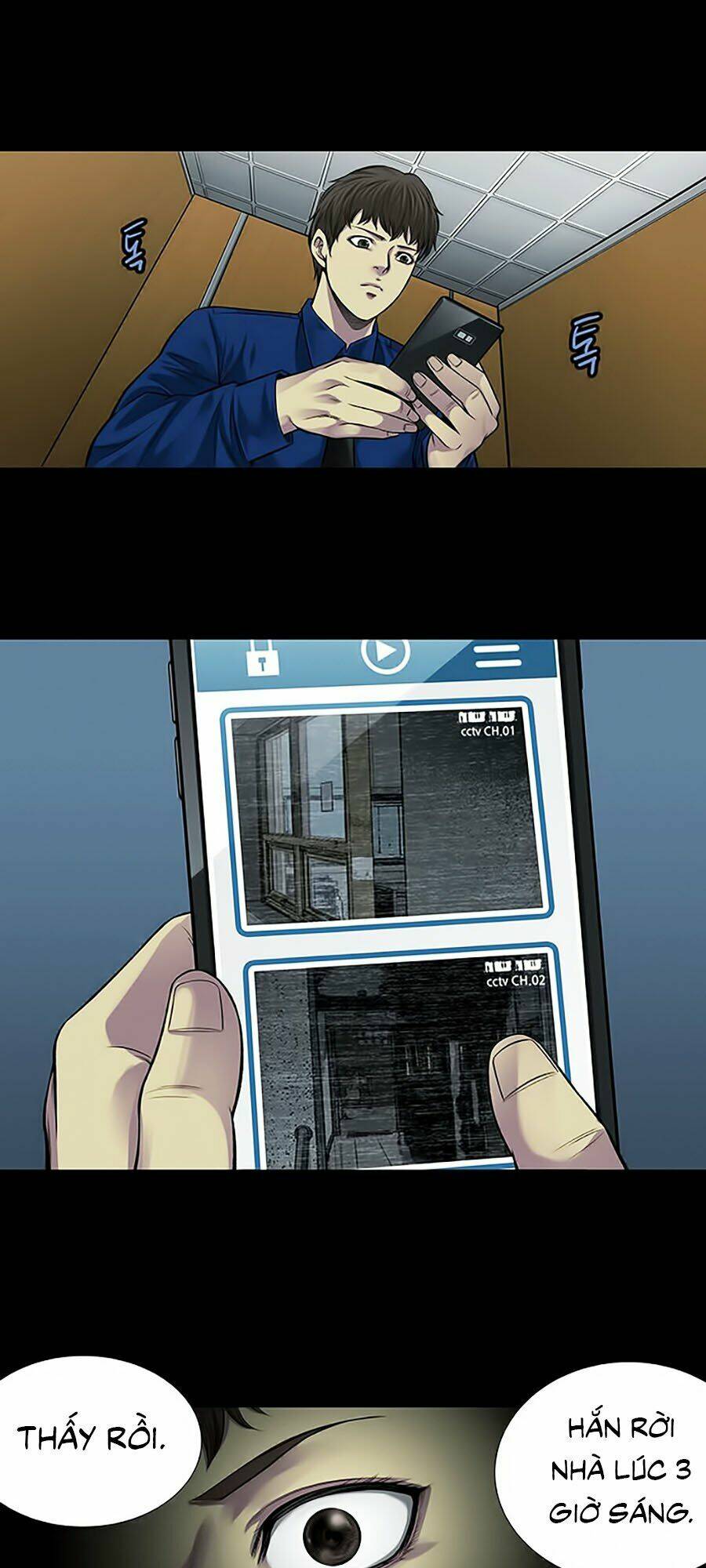 Tao Là Công Lý - Chapter 6 - Page 14