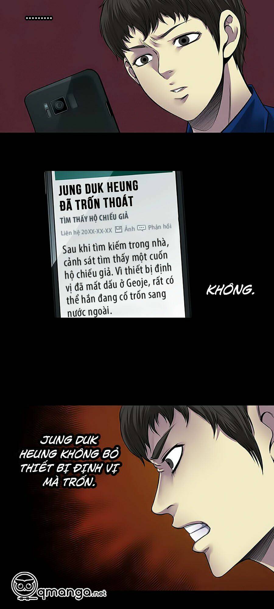 Tao Là Công Lý - Chapter 6 - Page 16