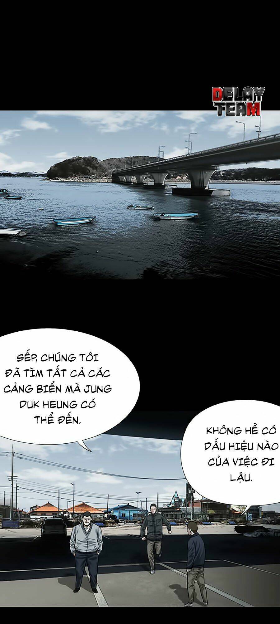 Tao Là Công Lý - Chapter 6 - Page 17