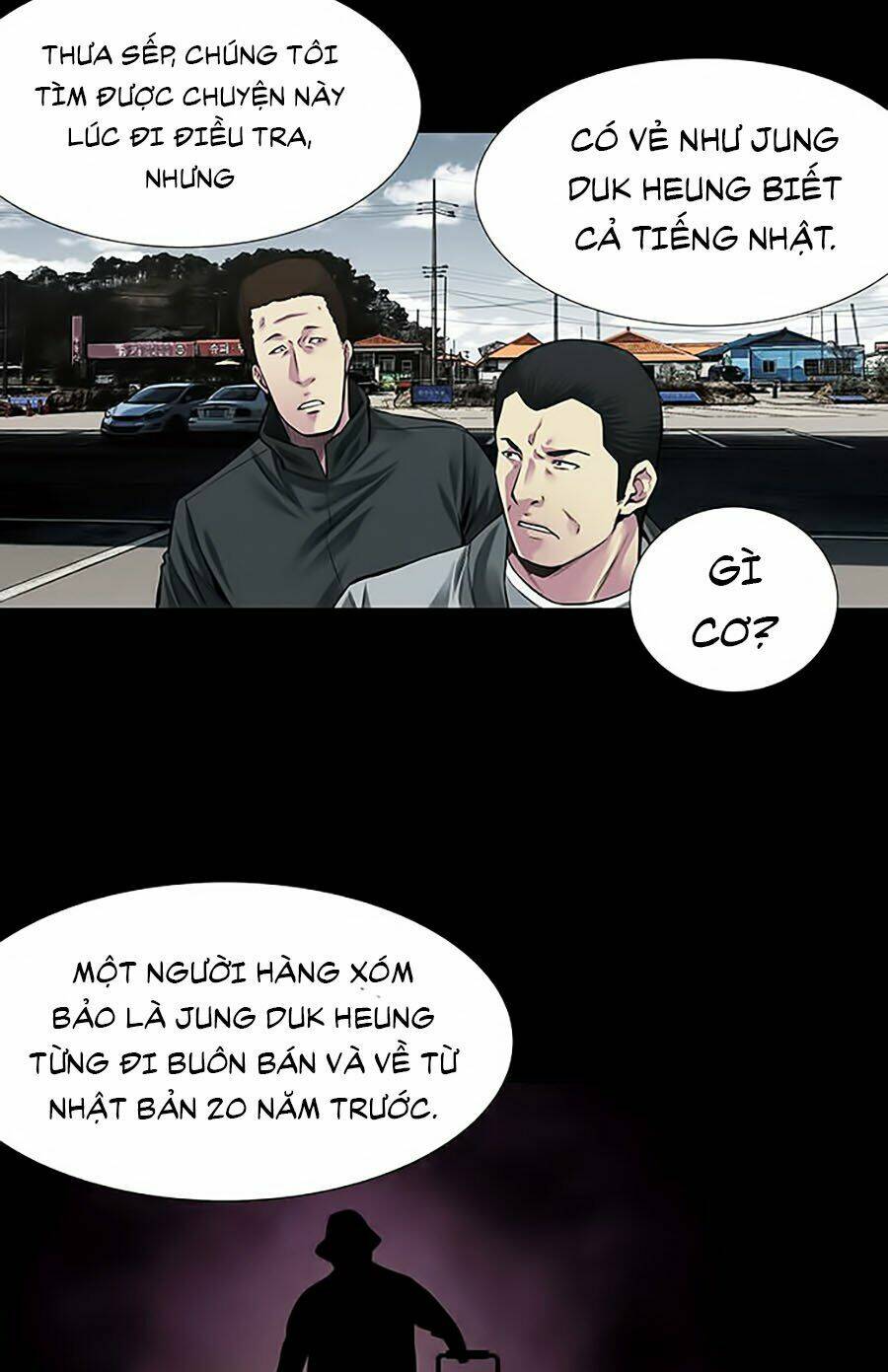 Tao Là Công Lý - Chapter 6 - Page 19